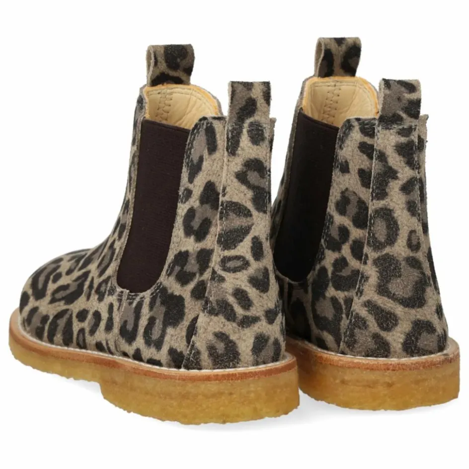 Hot Chelsea Boots Léopard | Enfant Boots, Bottes|Boots, Bottes