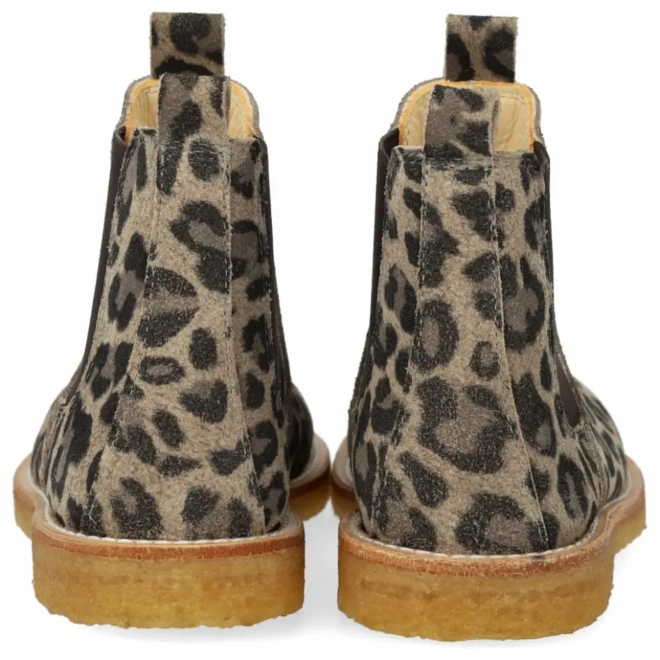 Hot Chelsea Boots Léopard | Enfant Boots, Bottes|Boots, Bottes