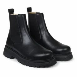 Sale Angulus Chelsea Boots Mid | Noir