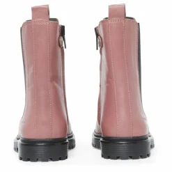 Outlet Angulus Chelsea Boots Montantes Semelles Funky | Rose