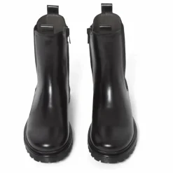 Hot Angulus Chelsea Boots Montantes Semelle Funky | Noir