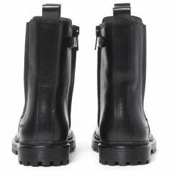 Hot Angulus Chelsea Boots Montantes Semelle Funky | Noir