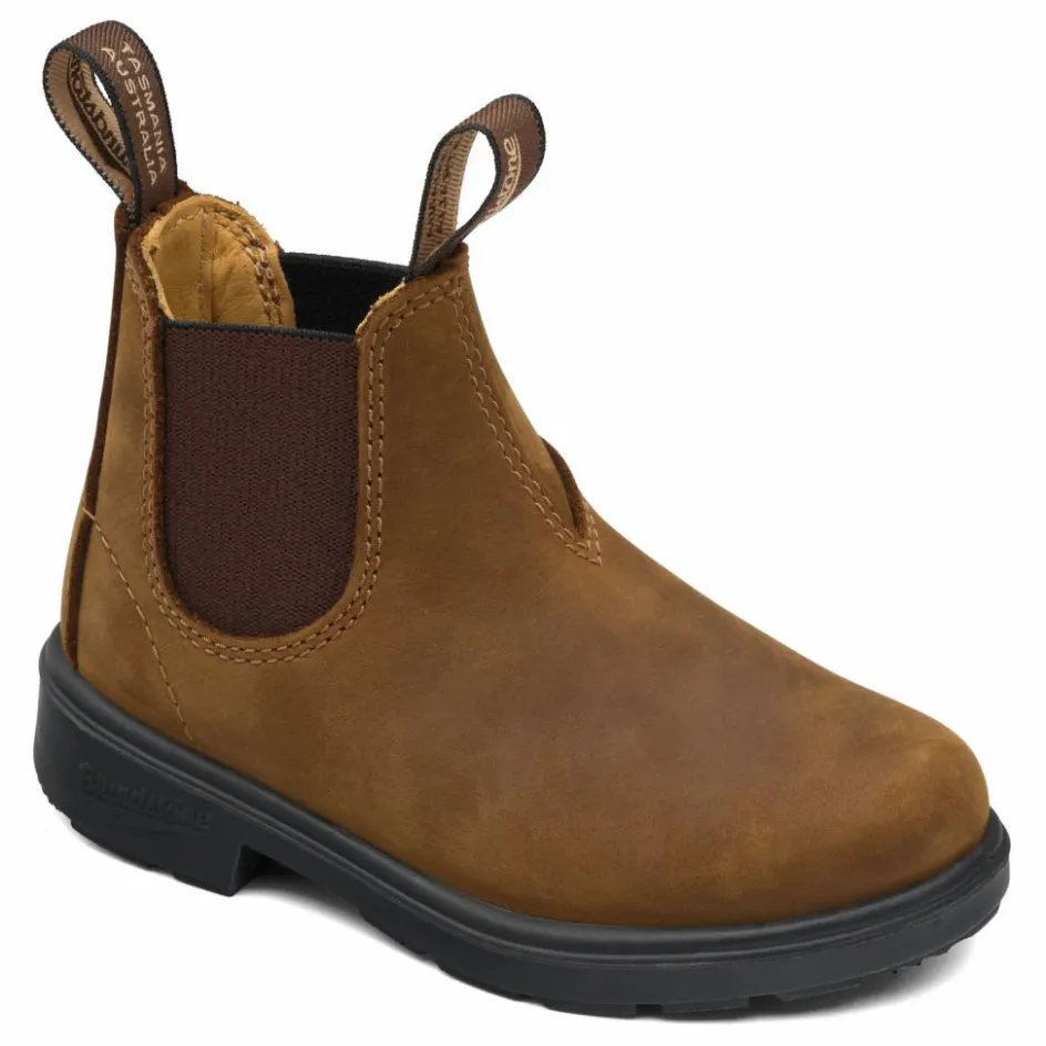 Sale Blundstone Chelsea Boots Nubuck | Camel
