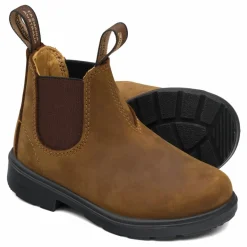Sale Blundstone Chelsea Boots Nubuck | Camel
