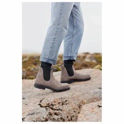 Blundstone Chelsea Boots Original Oil Suède - Collection Adulte ||Femme Boots, Bottes