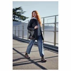 Blundstone Chelsea Boots Original Oil Suède - Collection Adulte ||Femme Boots, Bottes
