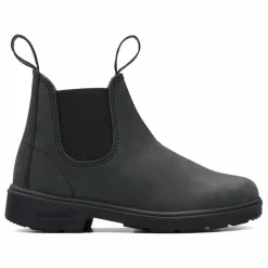 Clearance Blundstone Chelsea Boots Rustic | Noir