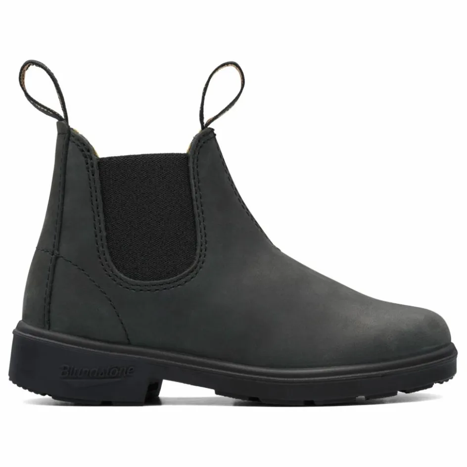 Clearance Blundstone Chelsea Boots Rustic | Noir