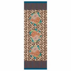 Lisa Corti Linge De Table|Art De La Table*Chemin de table Arabesque Corolla |