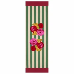 Lisa Corti Chemin de table Nizam Stripes || Linge De Table|Art De La Table