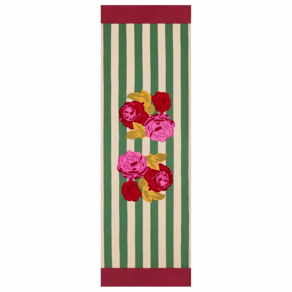 Lisa Corti Chemin de table Nizam Stripes || Linge De Table|Art De La Table