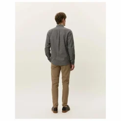 Homme Les Deux T-Shirts, Chemises*Chemise à Carreaux en Flannel Konrad |