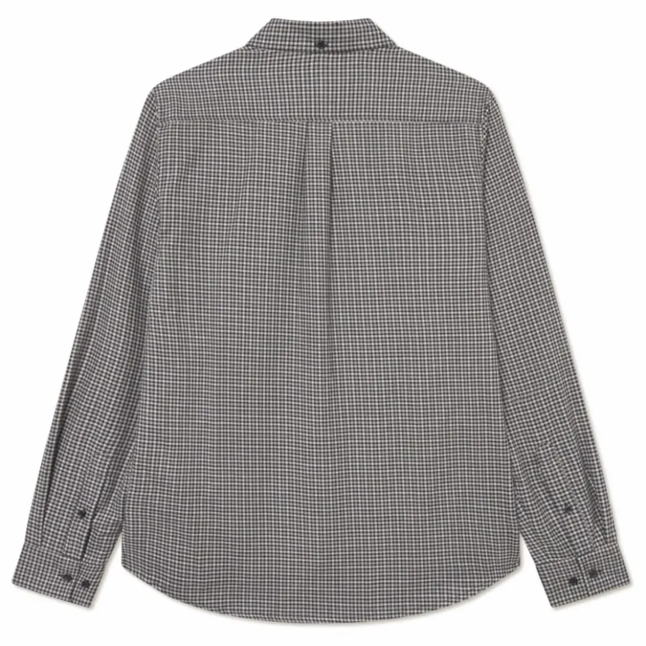 Homme Les Deux T-Shirts, Chemises*Chemise à Carreaux en Flannel Konrad |