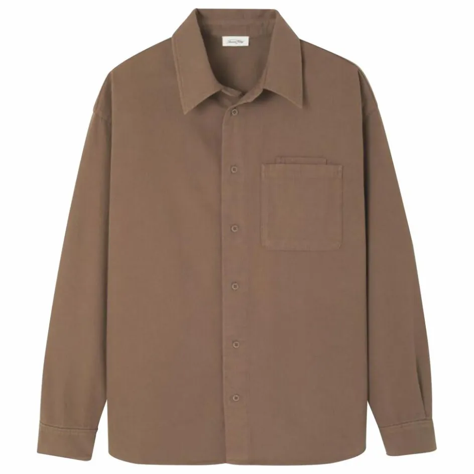 American Vintage Chemise Abotown ||Homme T-Shirts, Chemises