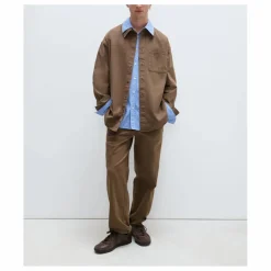 American Vintage Chemise Abotown ||Homme T-Shirts, Chemises