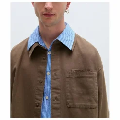 American Vintage Chemise Abotown ||Homme T-Shirts, Chemises