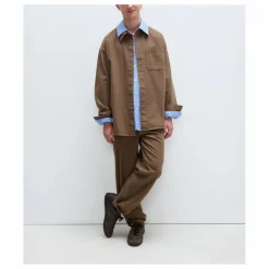 American Vintage Chemise Abotown ||Homme T-Shirts, Chemises