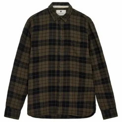 Homme Anerkjendt T-Shirts, Chemises*Chemise Akleif Carreaux |