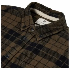 Homme Anerkjendt T-Shirts, Chemises*Chemise Akleif Carreaux |