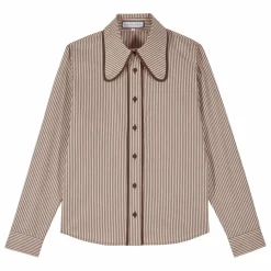 Clearance Chemise Ala Rayée | Femme Blouses, Chemises