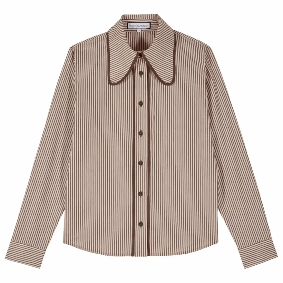 Clearance Chemise Ala Rayée | Femme Blouses, Chemises