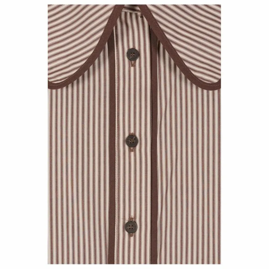 Clearance Chemise Ala Rayée | Femme Blouses, Chemises