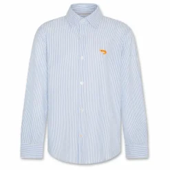 Clearance AO76 Chemise Alan | Bleu