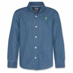 AO76 Chemise Alan Cactus ||Enfant T-Shirts, Chemises
