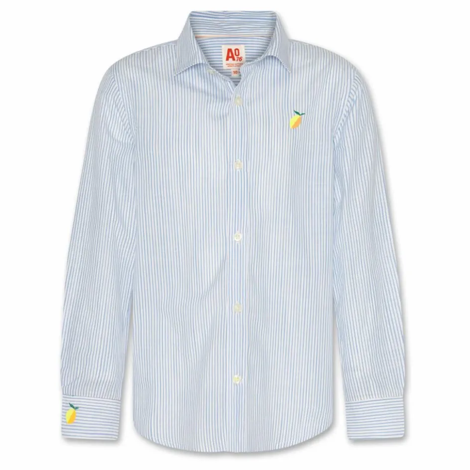 Enfant AO76 T-Shirts, Chemises*Chemise Alan Lemon |