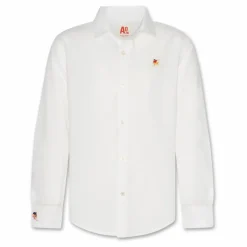 Outlet AO76 Chemise Alan Surfer | Blanc