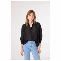 Femme Sacrécoeur Blouses, Chemises*Chemise Ali Coton Bio et Soie |