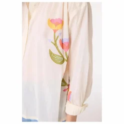 Femme Sacrécoeur Blouses, Chemises*Chemise Ali Garden Brodée |