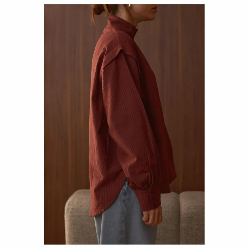 Clearance Chemise Alice - Collection Femme | Femme Blouses, Chemises