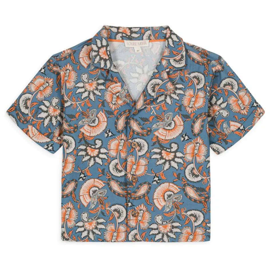 Discount Louise Misha Chemise Alov | Bleu