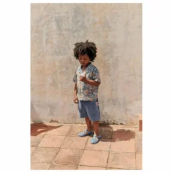 Discount Louise Misha Chemise Alov | Bleu