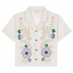 Louise Misha Chemise Alova Coton Bio ||Enfant Blouses, T-Shirts