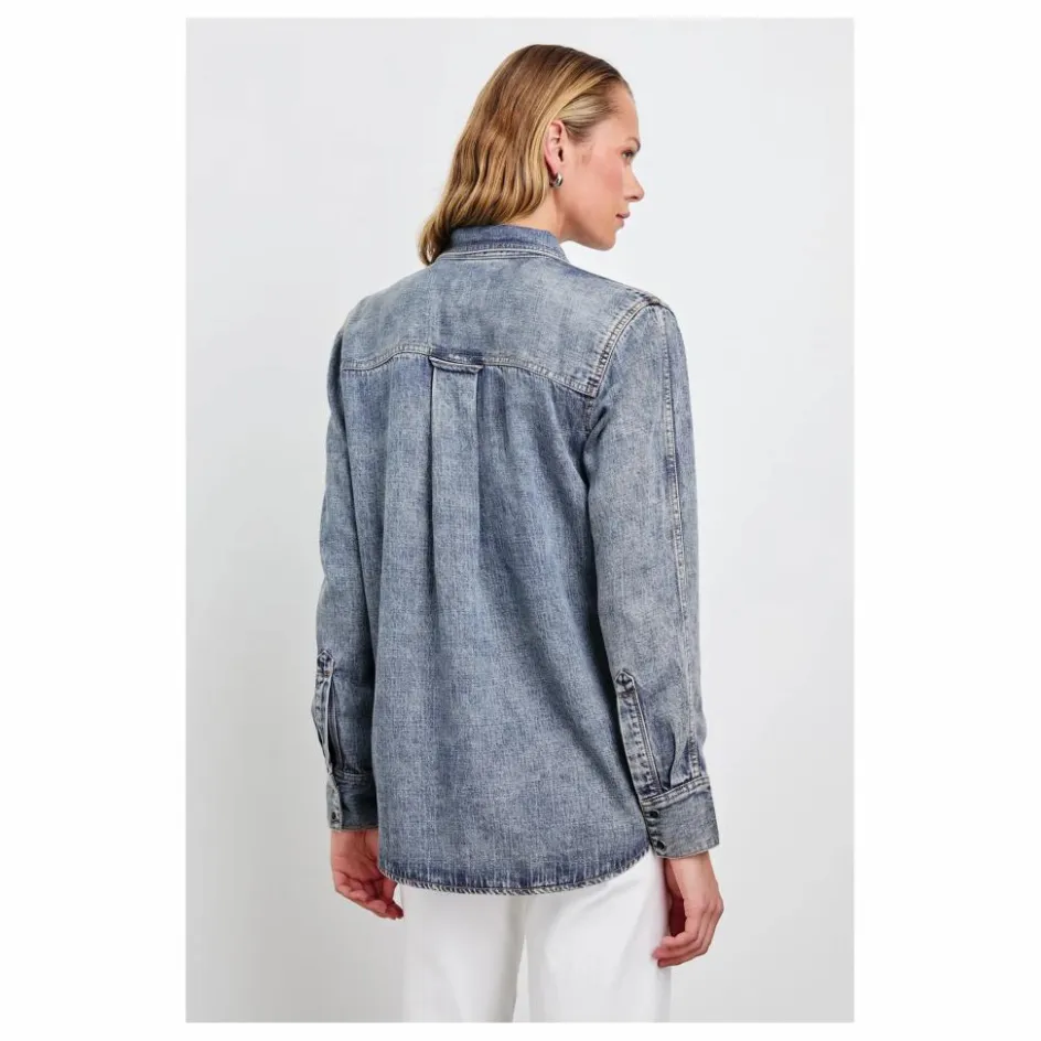 Rails Chemise Atticus ||Femme Blouses, Chemises