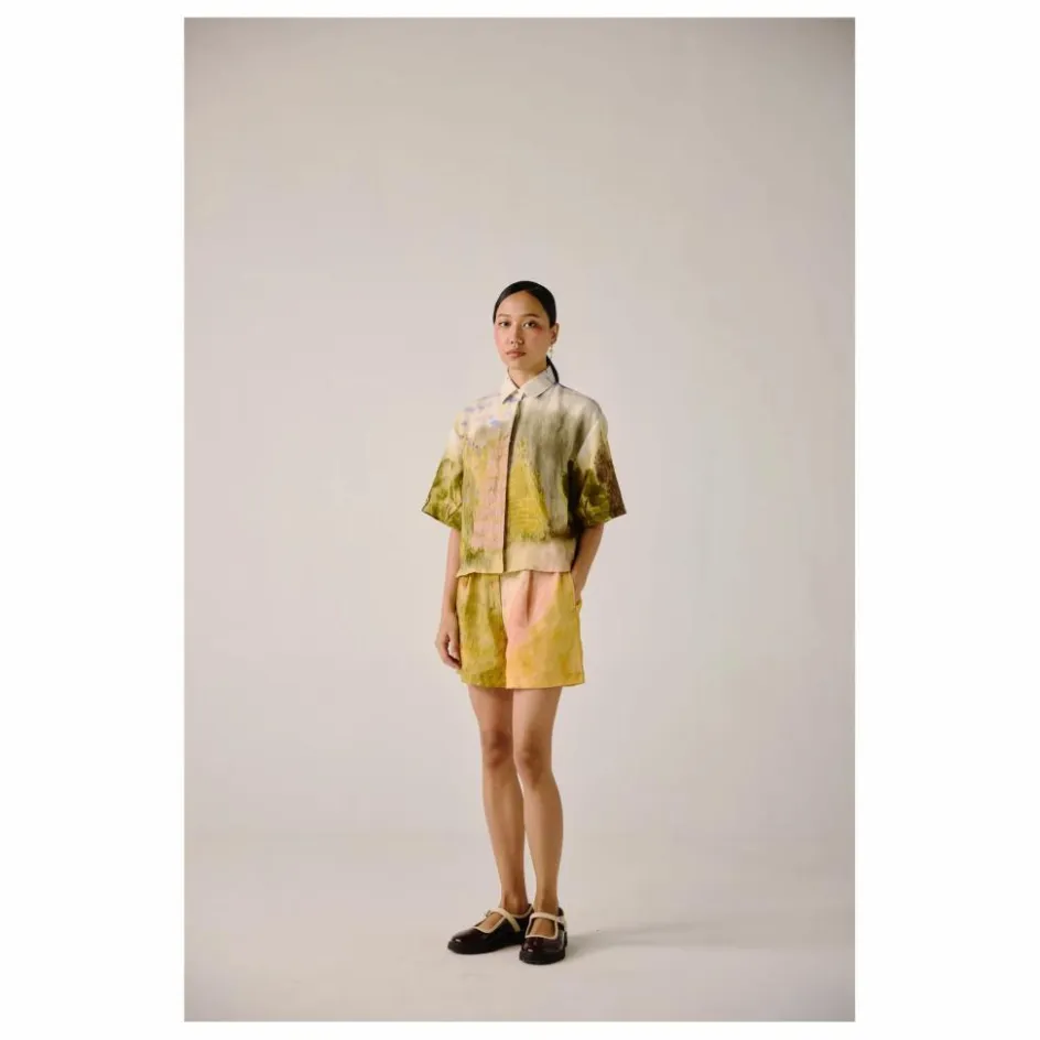 Femme CORD Blouses, Chemises*Chemise Ava Dale Lin |
