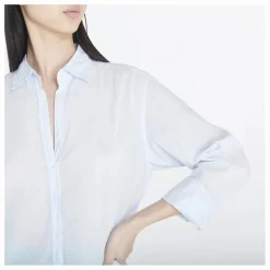 Xirena Chemise Beau Popeline de Coton ||Femme Blouses, Chemises