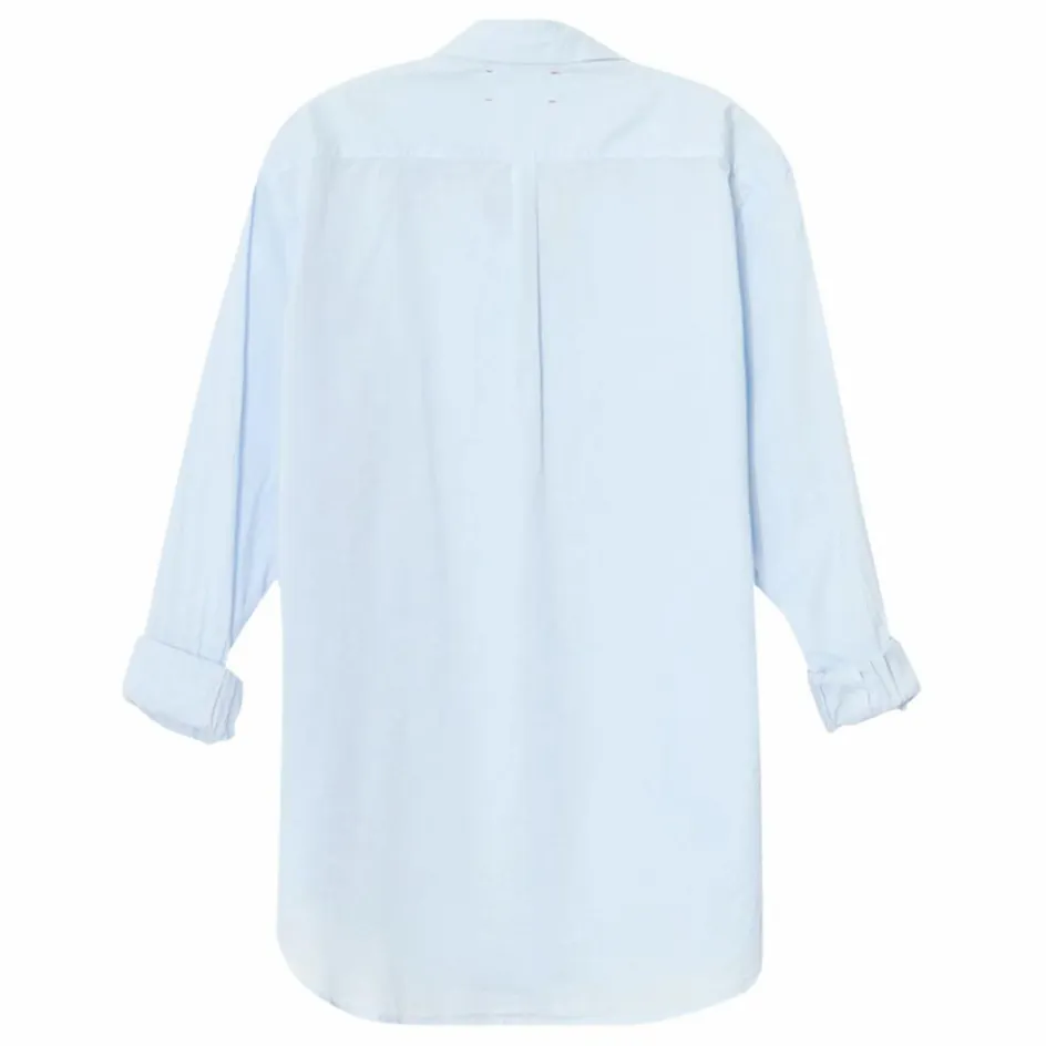 Xirena Chemise Beau Popeline de Coton ||Femme Blouses, Chemises