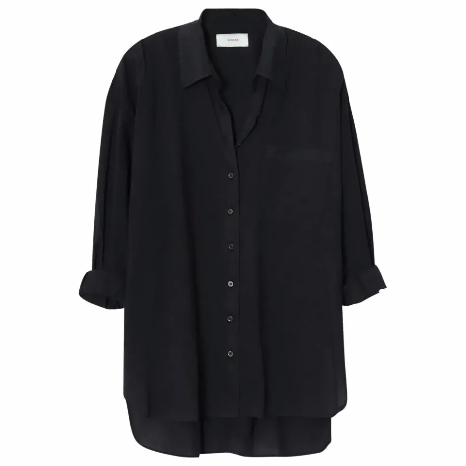 Chemise Beau Popeline de Coton | Femme Blouses, Chemises