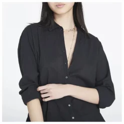 Chemise Beau Popeline de Coton | Femme Blouses, Chemises