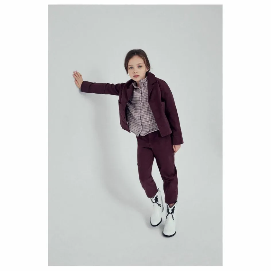 the new society Chemise Bella Coton Bio || Blouses, T-Shirts