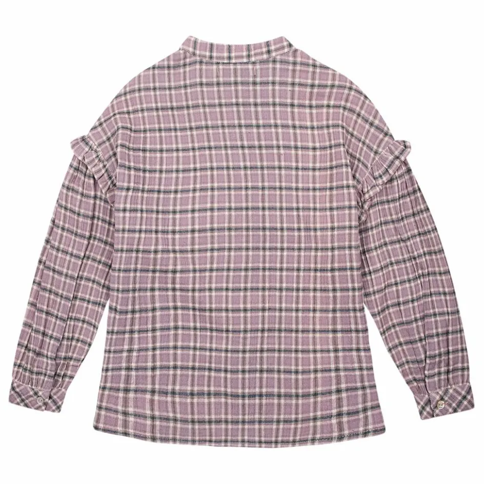 the new society Chemise Bella Coton Bio || Blouses, T-Shirts
