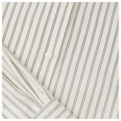 Femme Soeur Blouses, Chemises*Chemise Bermudes Rayée Coton Bio |