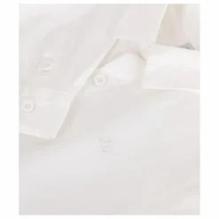 Online Petit Bateau Chemise Beyond Coton Bio | Blanc