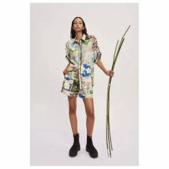 Best Alémais Chemise Bianca Lin | Vert d'eau