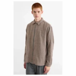 Edmmond Studios Chemise Blurred Landscape ||Homme T-Shirts, Chemises