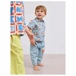 Bobo Choses Chemise Bobo Denim Léger || T-Shirts, Chemises|Blouses, T-Shirts