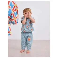 Bobo Choses Chemise Bobo Denim Léger || T-Shirts, Chemises|Blouses, T-Shirts